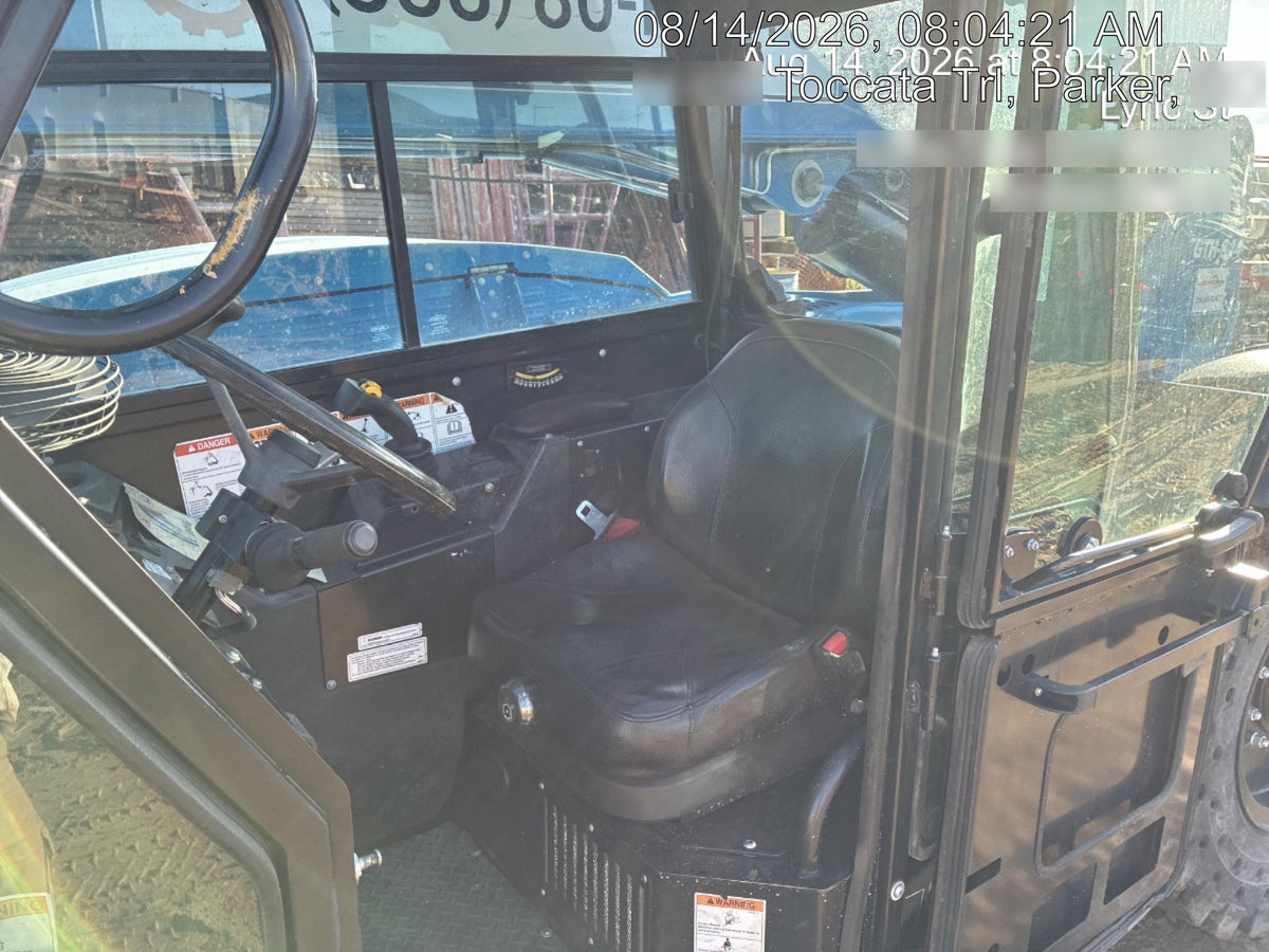 2019 GENIE GTH-844