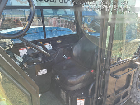 2019 GENIE GTH-844