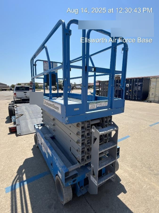 2020 GENIE GS-4047