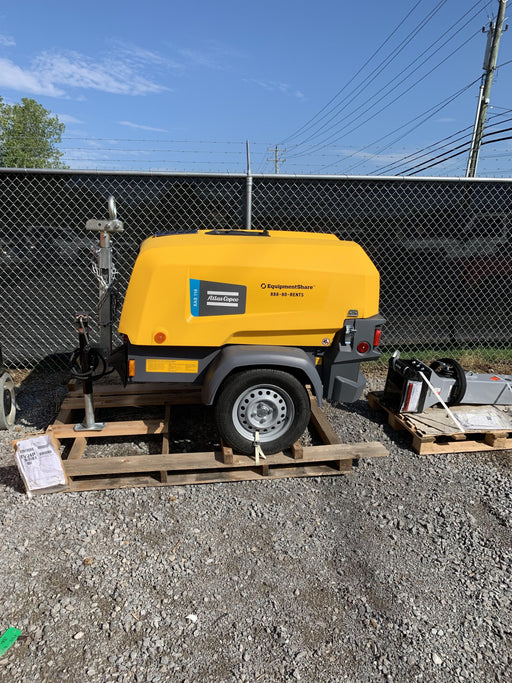 2022 ATLAS COPCO XAS 110