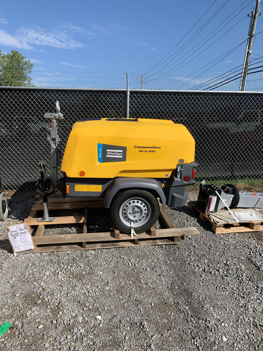 2022 ATLAS COPCO XAS 110