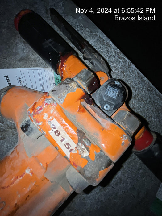 2023 MICHIGAN PNEUMATIC ES-TPB60-118-TRACKER