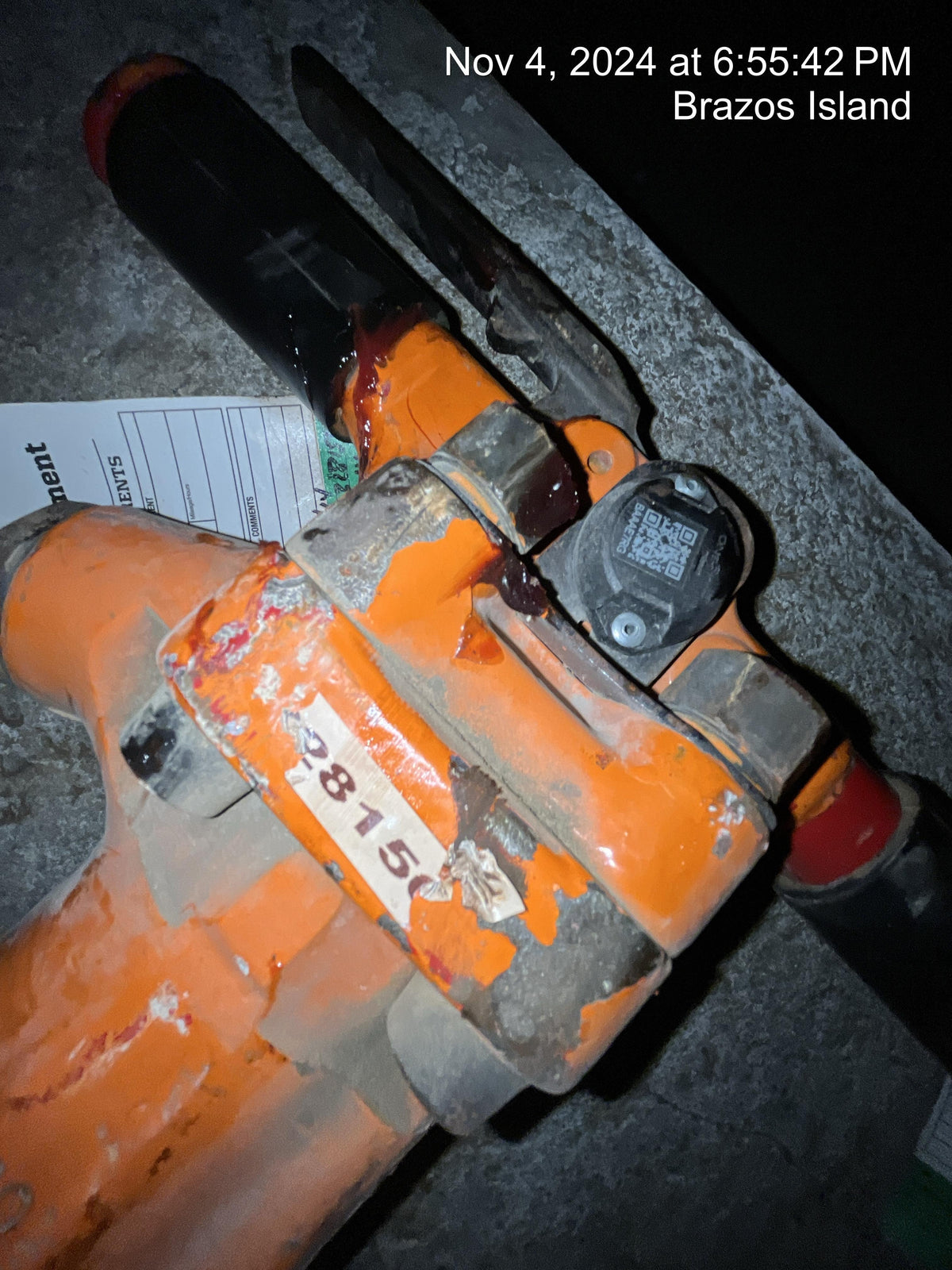 2023 MICHIGAN PNEUMATIC ES-TPB60-118-TRACKER