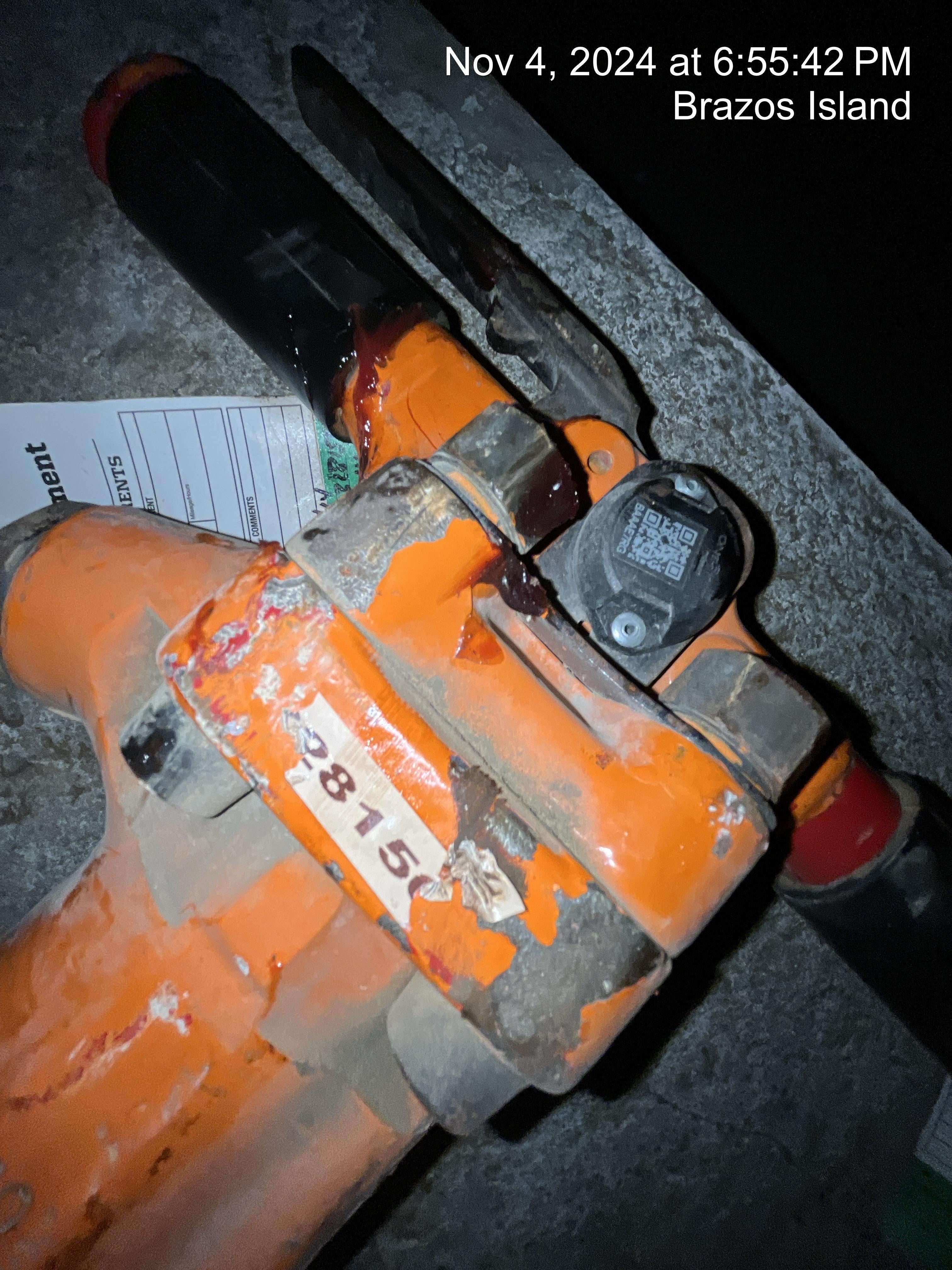 2023 MICHIGAN PNEUMATIC ES-TPB60-118-TRACKER