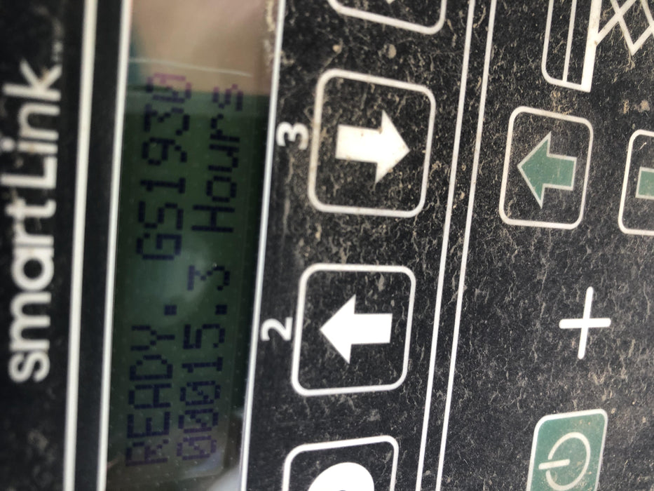 2020 Genie GS-1930 Solid Non Marking Tires, Beacon, Folding rails with half height swing gate