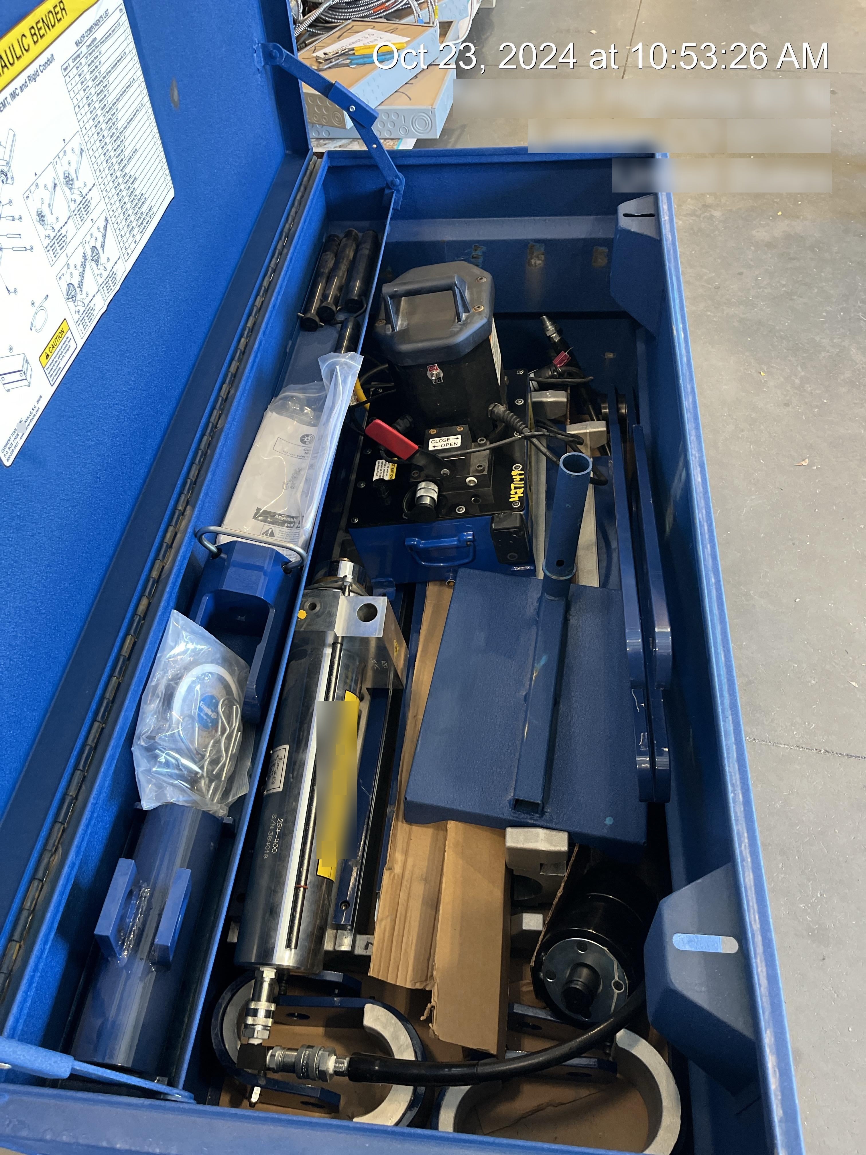 2024 CURRENT TOOLS 254P