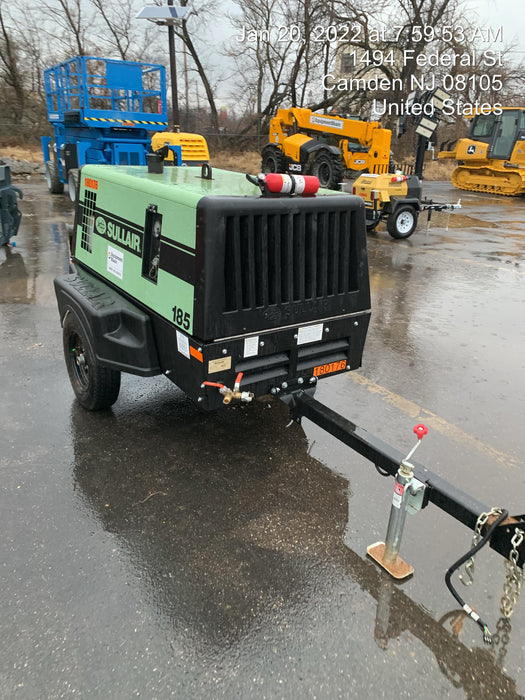 2021 SULLAIR 185D-DPQ KU4F