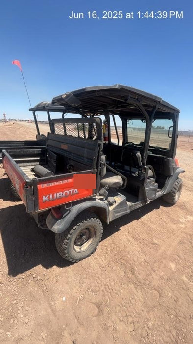 2020 Kubota RTV-X1140W-H KUBOTA RTV-X1140WH