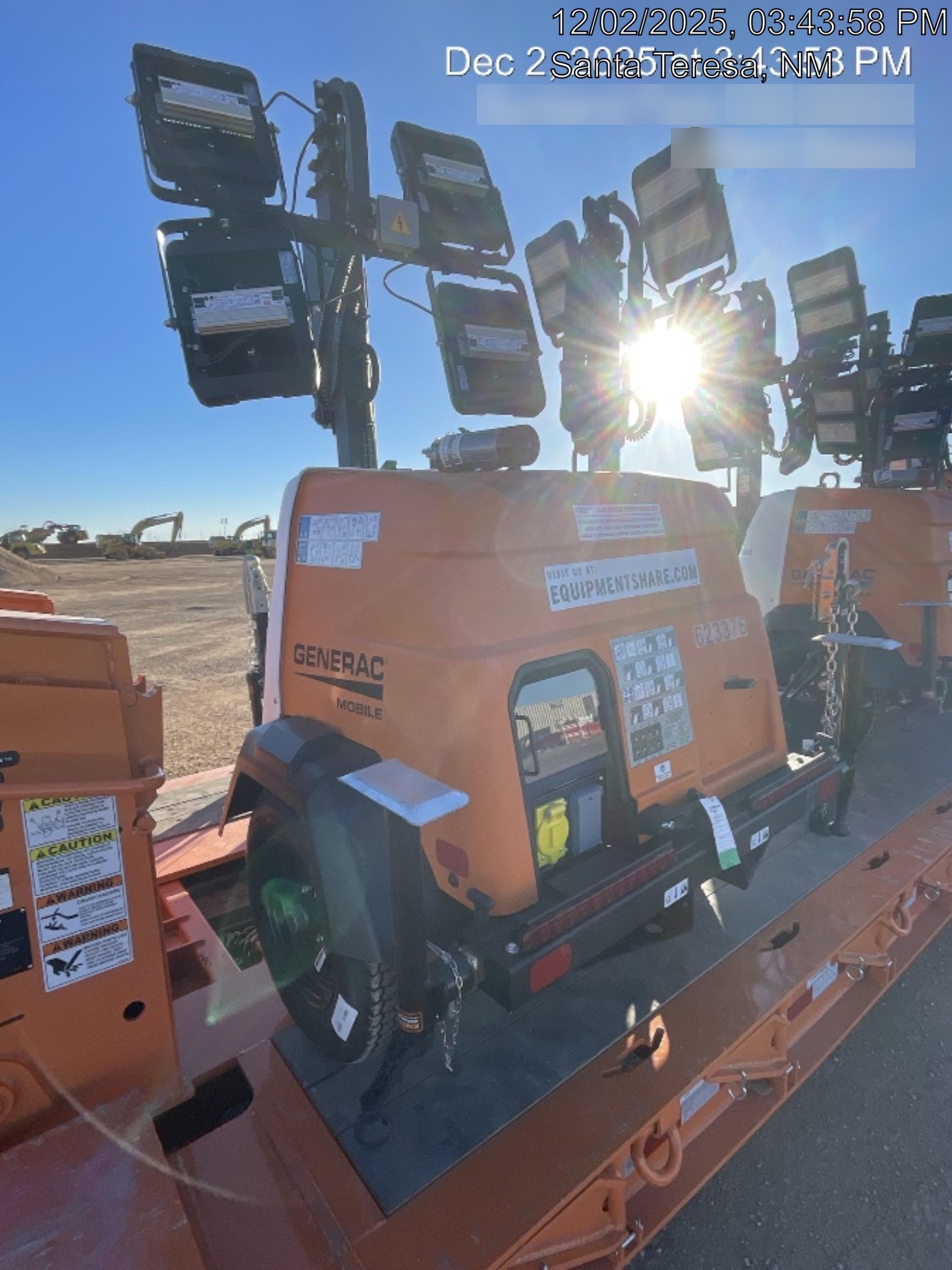 2025 GENERAC MLTS-4