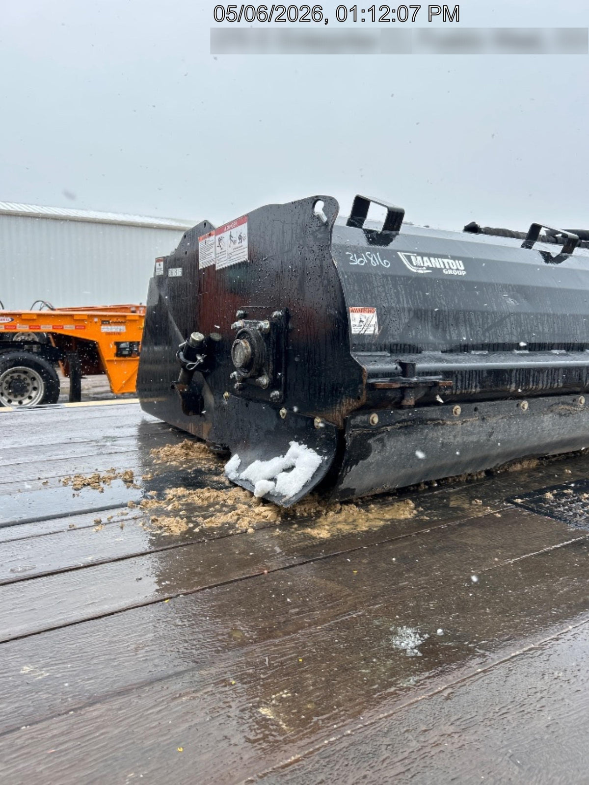 2023 MANITOU 50504645