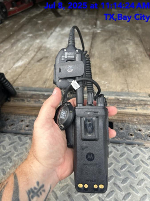 2024 MOTOROLA R7 DISPLAY