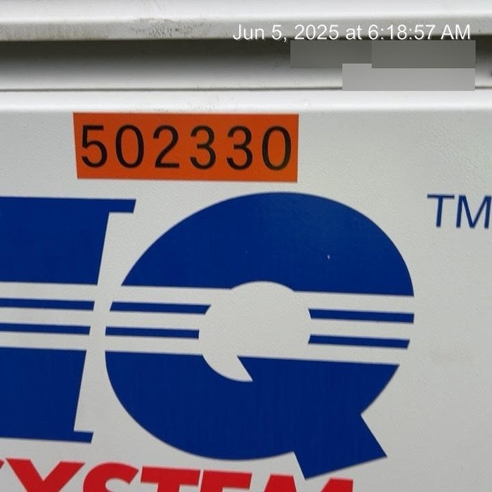 2025 BOBCAT PA1600VPWCU-T4F