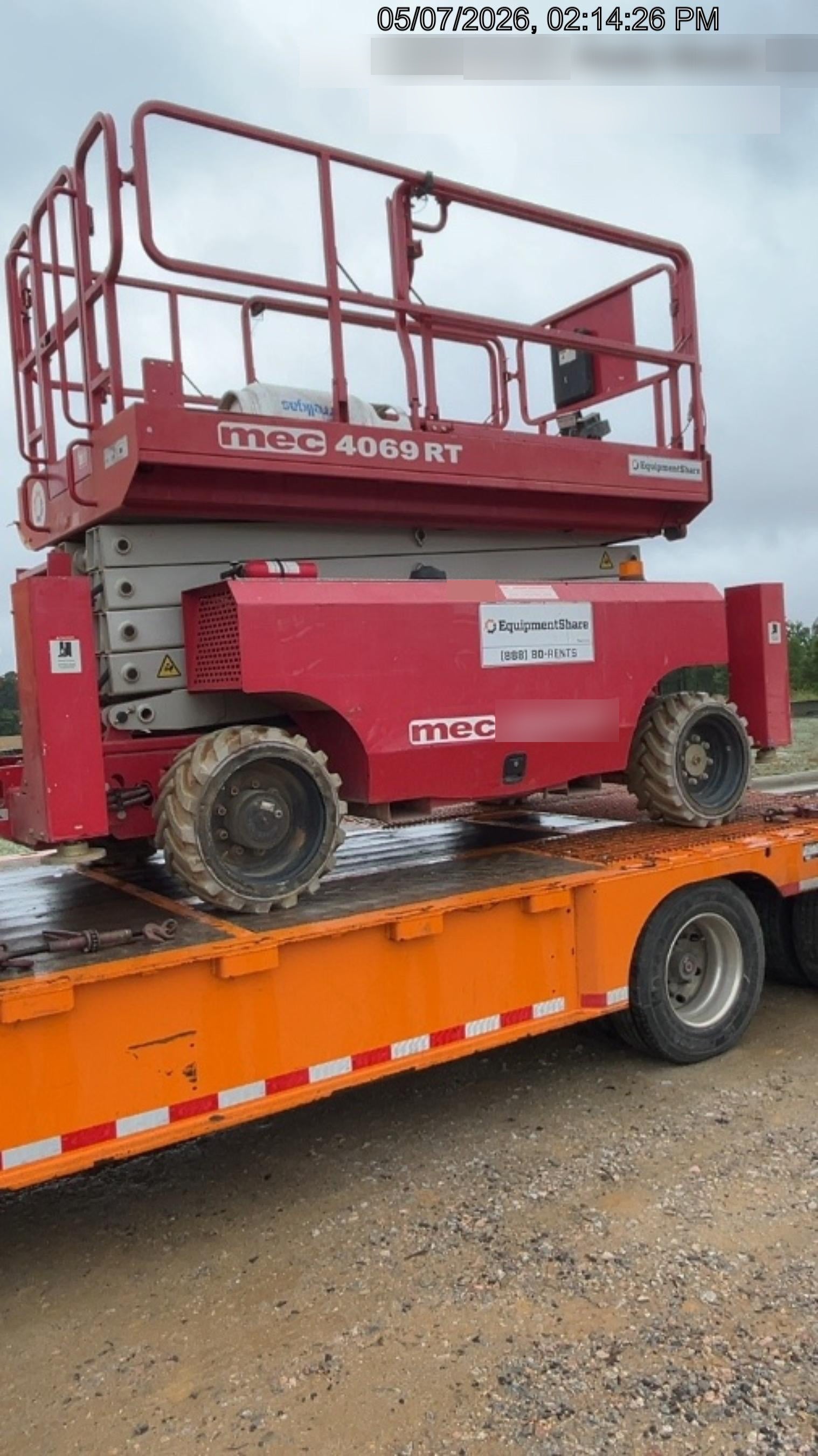 2020 MEC 4069RT