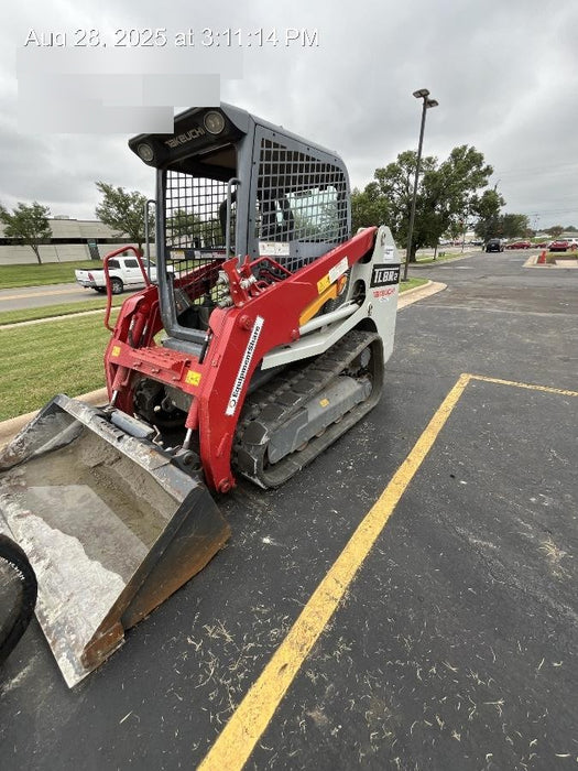 2022 TAKEUCHI TL8R2-R