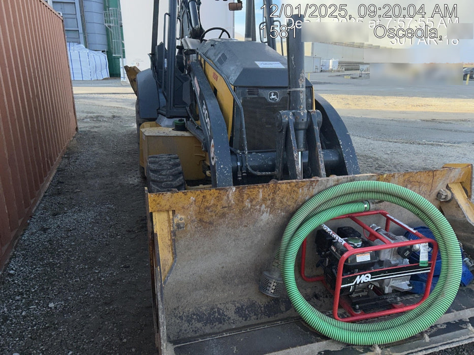 2020 JOHN DEERE 310LEP - Extendable Stick