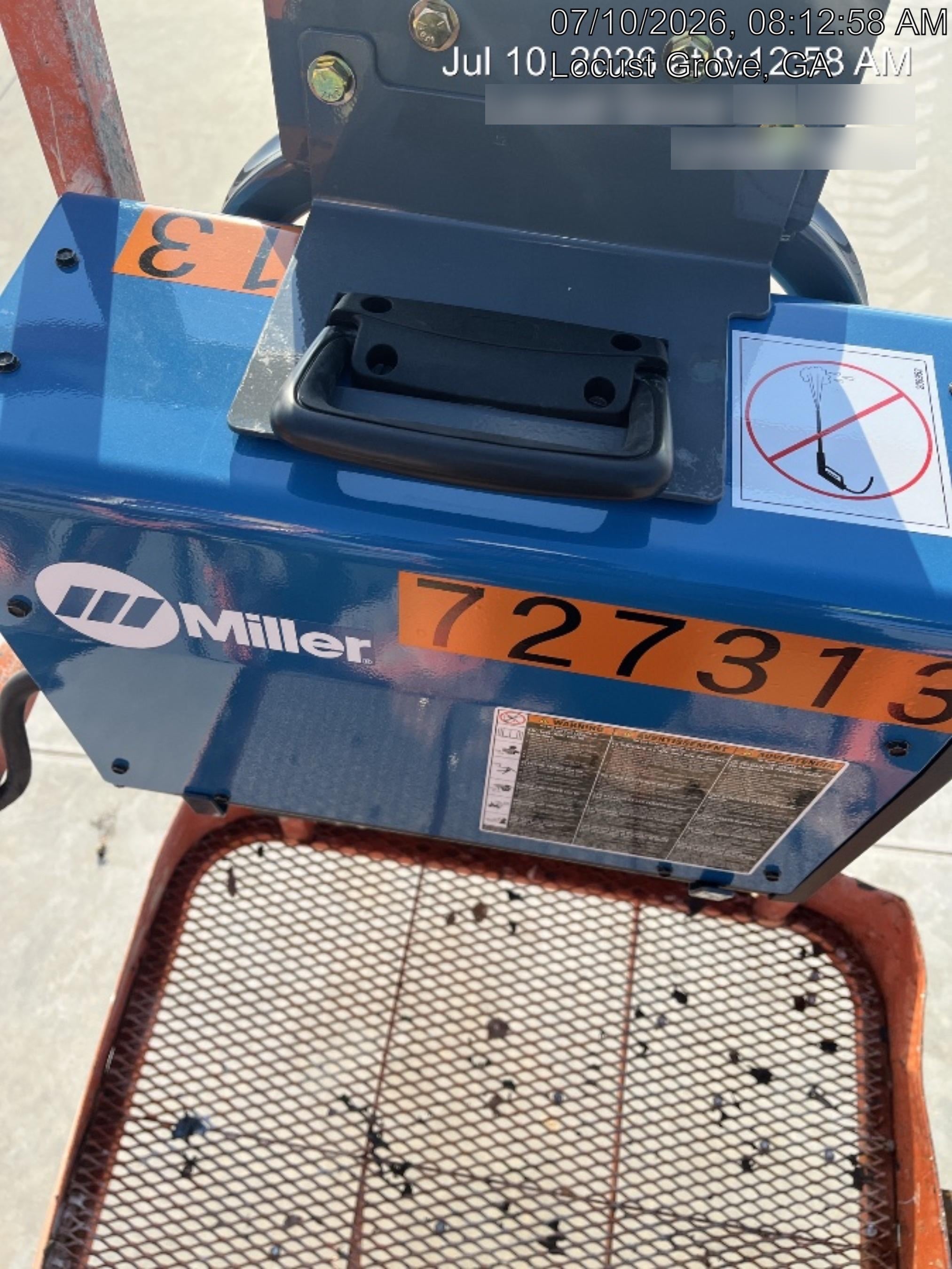 2026 MILLER ELECTRIC CST-282