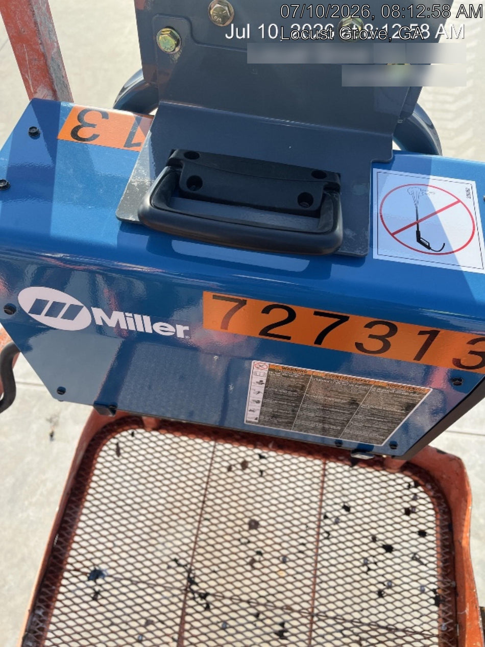 2026 MILLER ELECTRIC CST-282