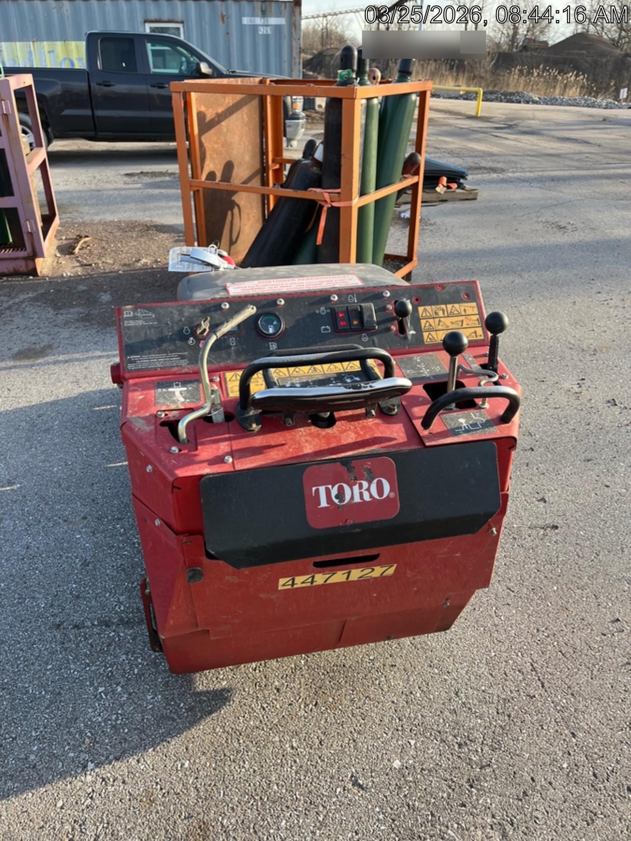 2024 TORO TX525