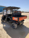 2020 Kubota RTV-X1140W-H 4WD, LED Strobe, Windshield Acrylic Clear, Plastic Canopy, Wire Harness Kit, Backup Alarm