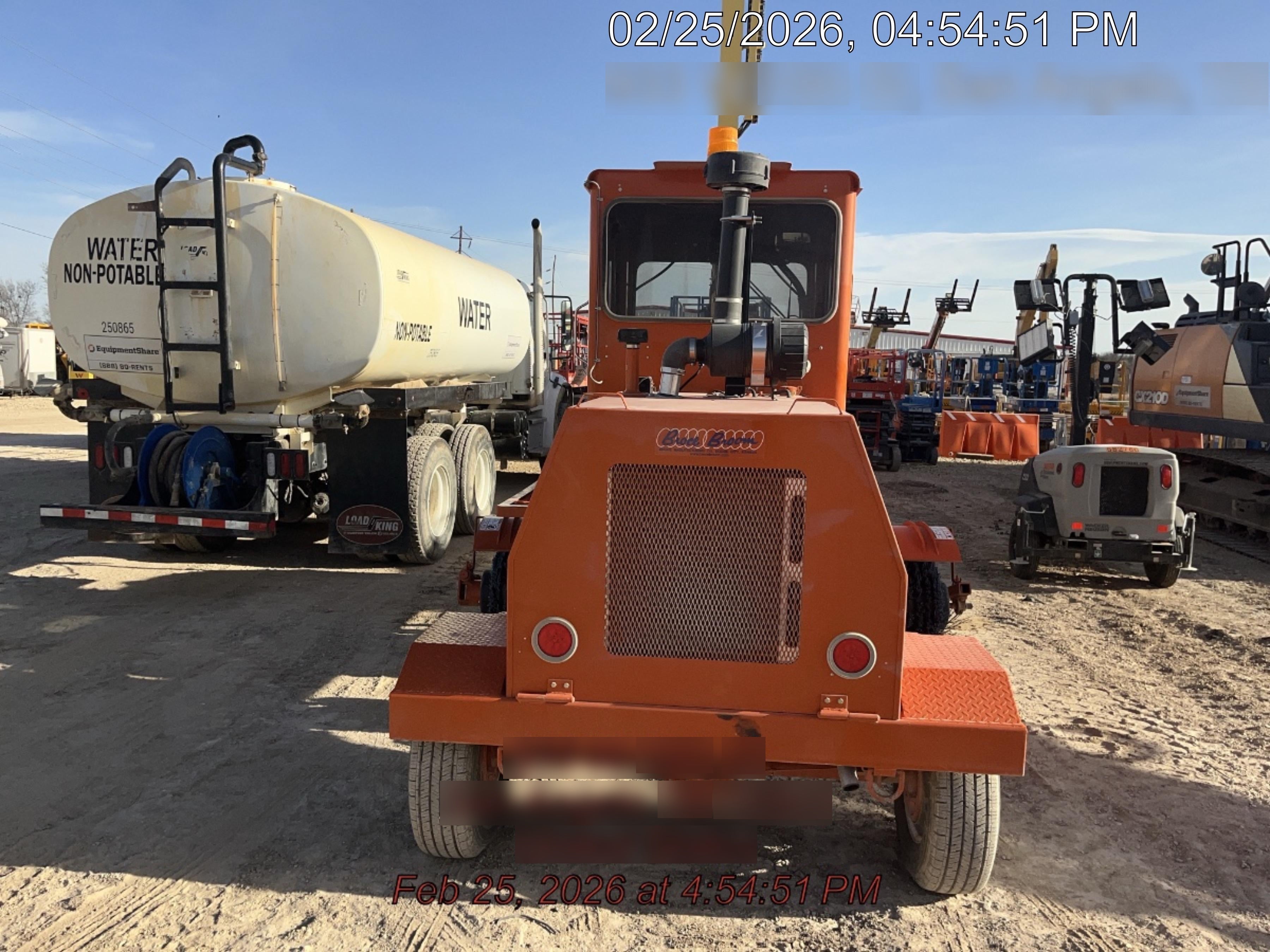2025 BROCE RK350