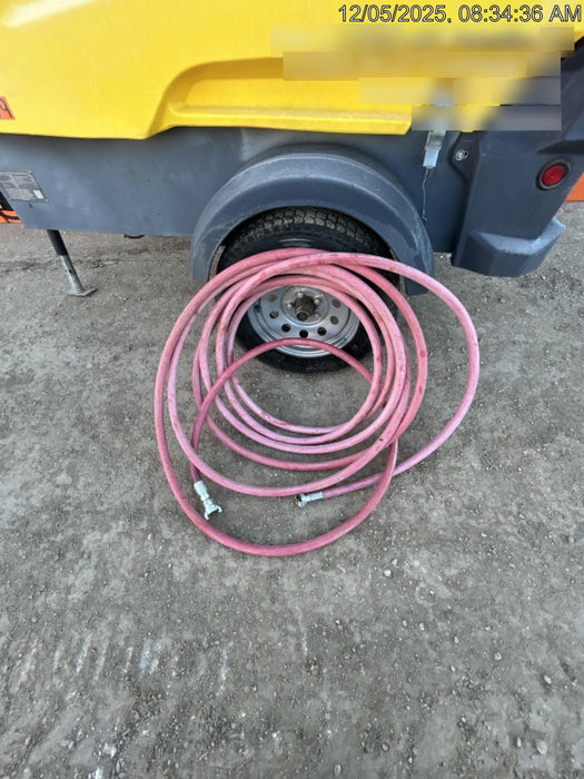 2022 ATLAS COPCO XAS188 CWK