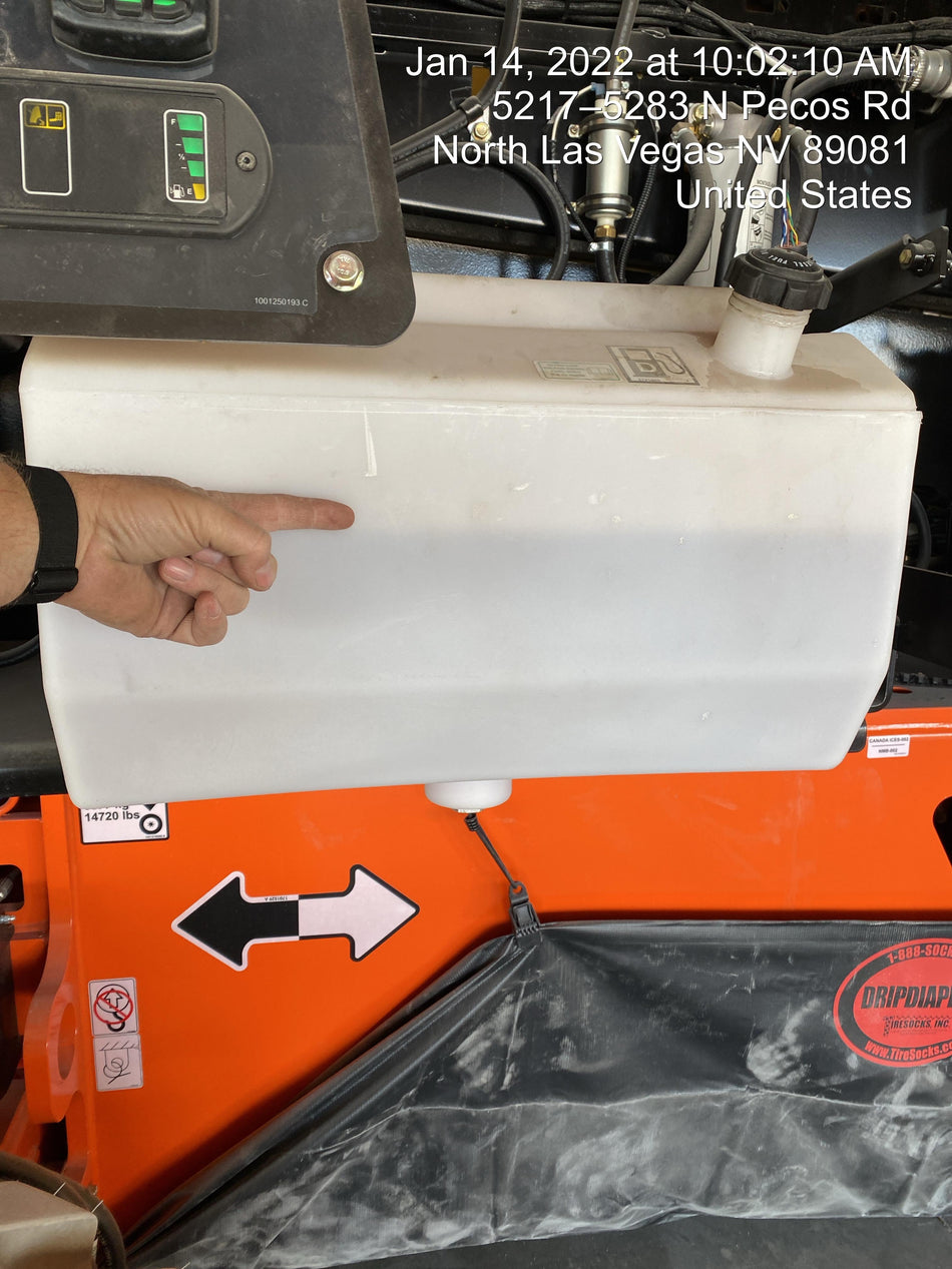 2021 JLG 660SJ