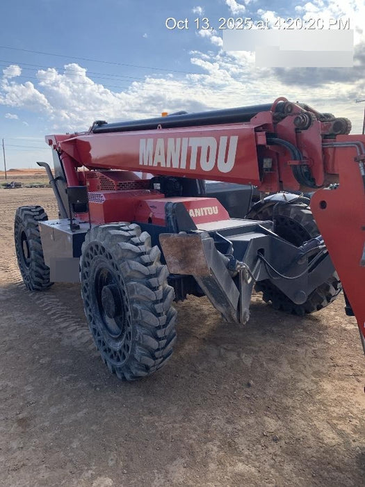 2018 MANITOU MTA10055