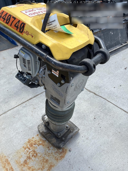 2024 WACKER NEUSON BS68-4Ab/28