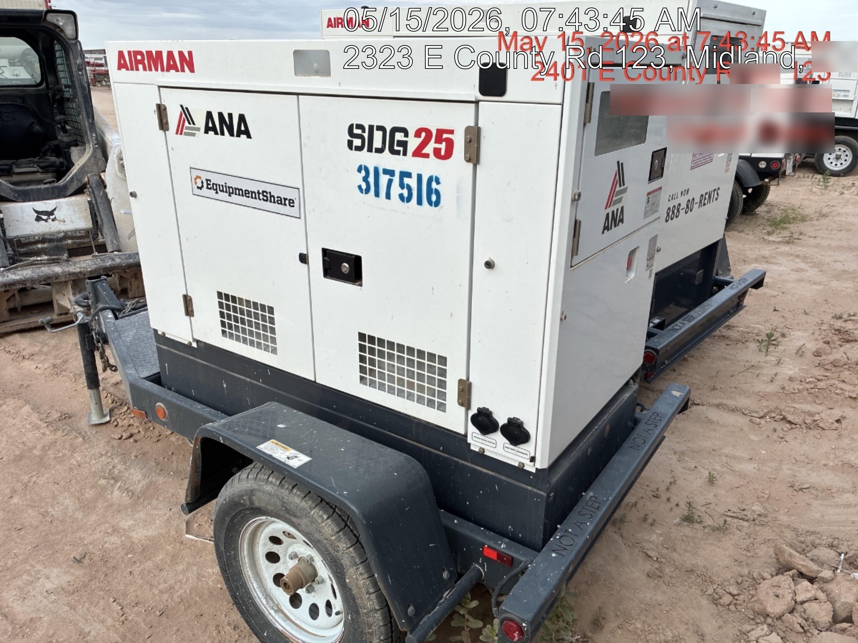 2023 AIRMAN SDG25S