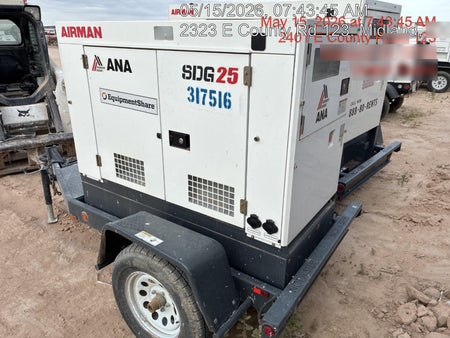 2023 AIRMAN SDG25S
