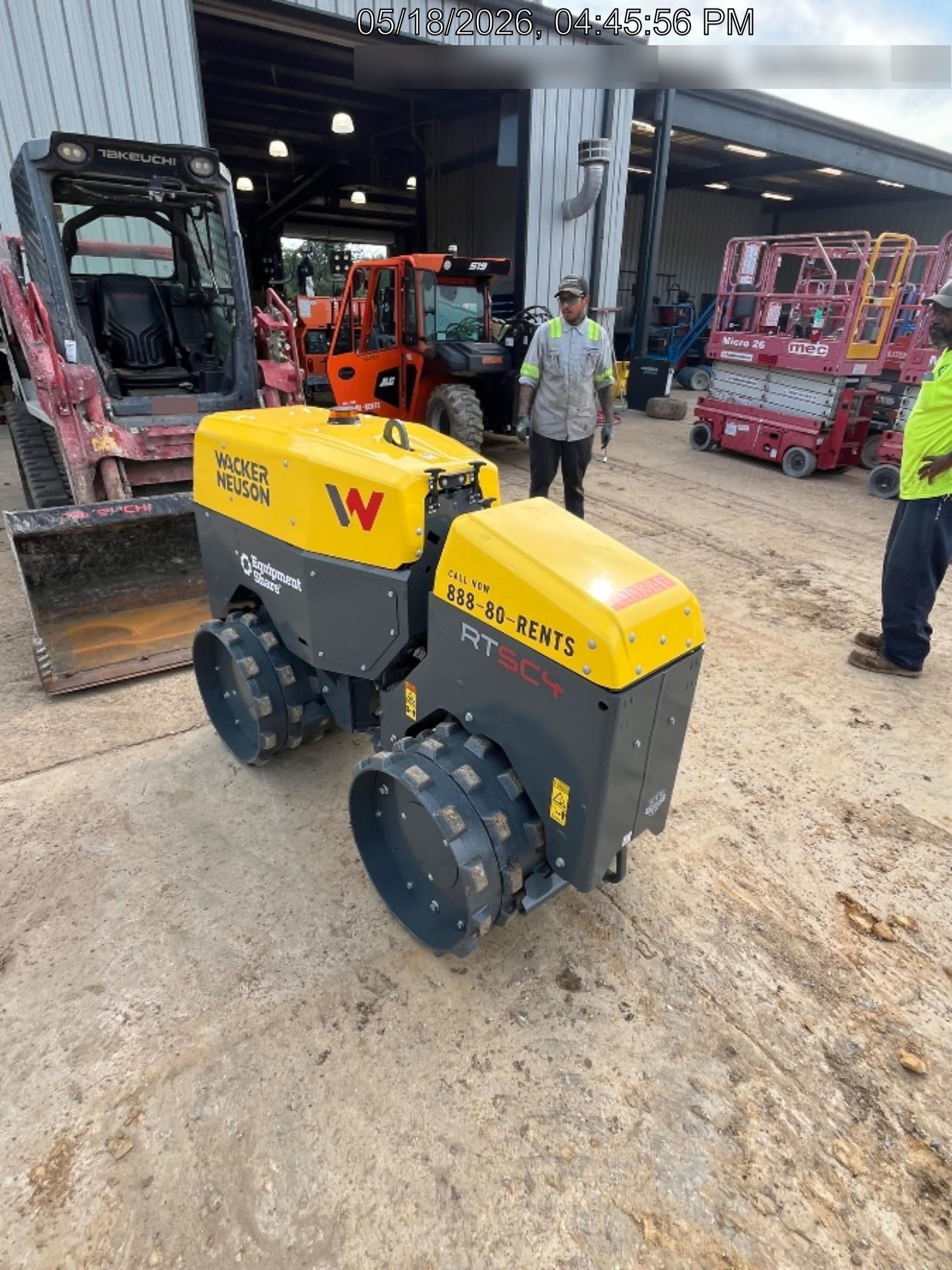 2026 WACKER NEUSON RTD-SC4