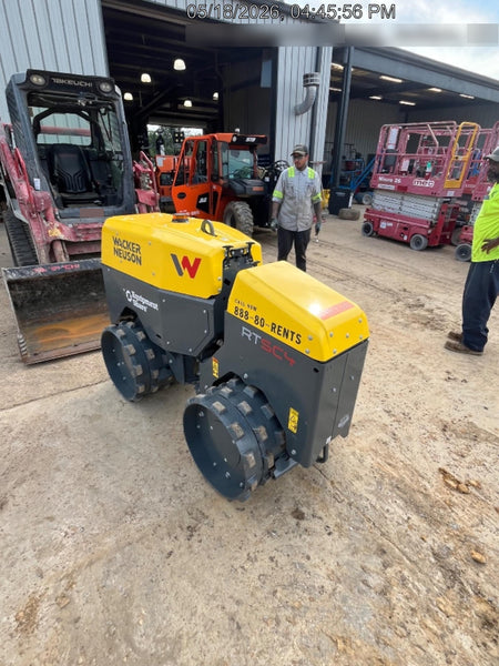 2026 WACKER NEUSON RTD-SC4