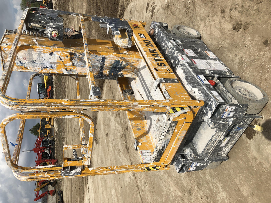 2018 HAULOTTE Star 20