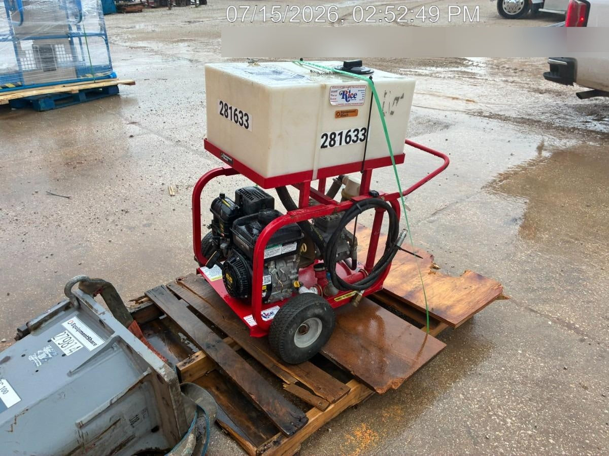 2022 RICE HYDRO DPV-3B