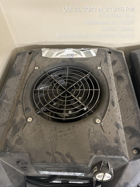 2022 PHOENIX AirMAX Radial Air Mover