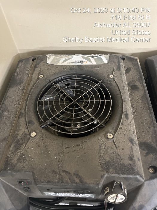 2022 PHOENIX AirMAX Radial Air Mover