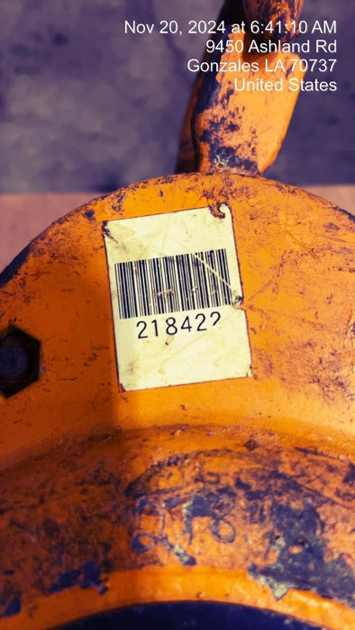 2022 HARRINGTON CF015-20