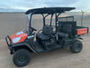 2021 KUBOTA RTV-X1140W-H (Canopy)
