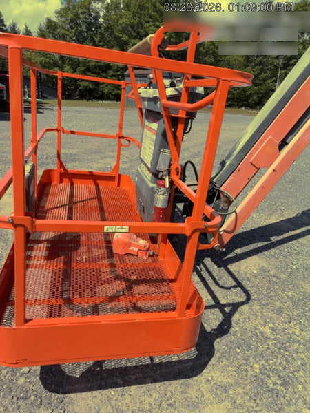 2018 JLG 660SJ