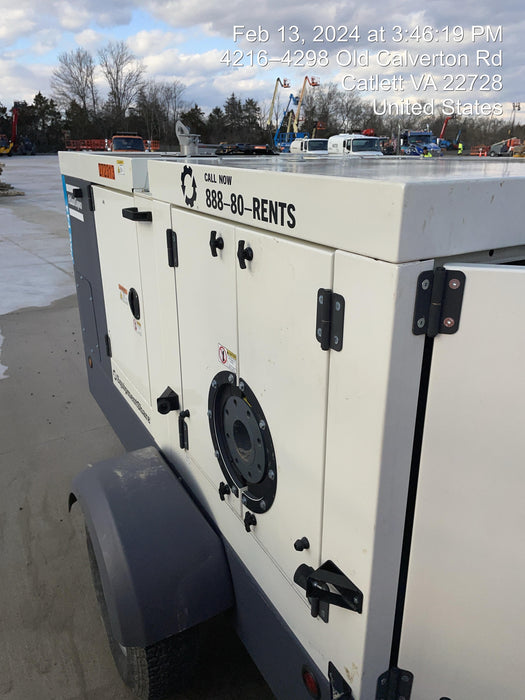 2022 ATLAS COPCO PAC F44 KD-S