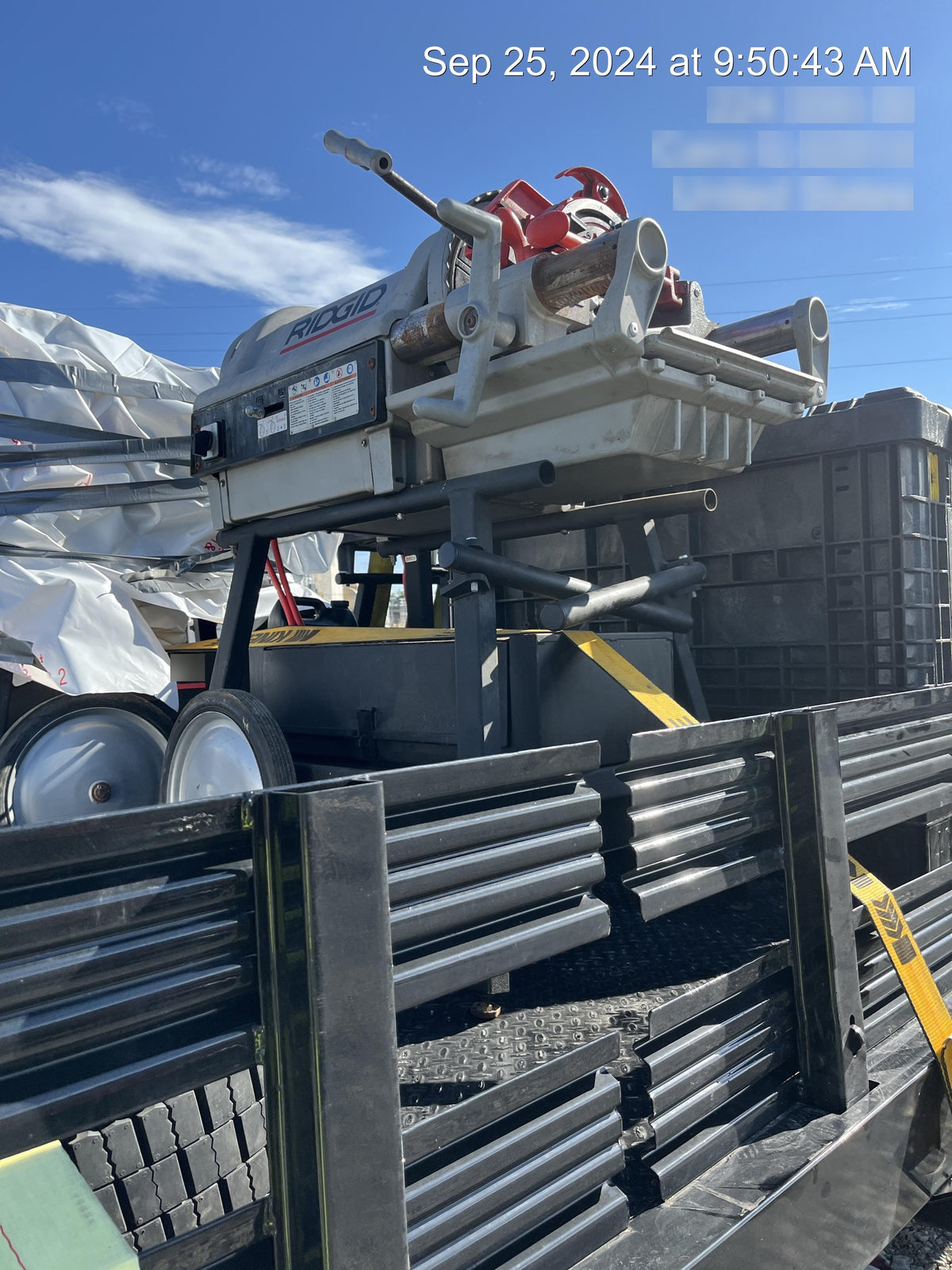 2021 RIDGID 1224