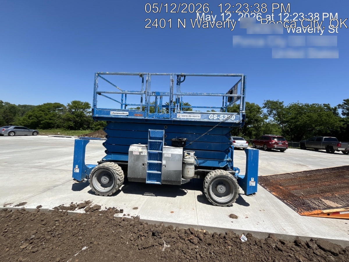 2023 GENIE GS-5390 RT