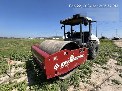 2023 DYNAPAC CA2500D