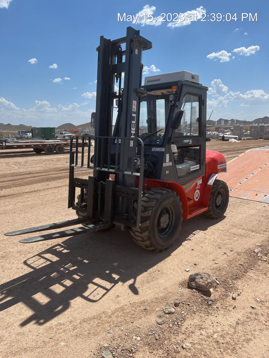 2023 HELI CPCD35Y-KU3