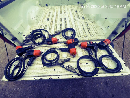 2020 MICHIGAN PNEUMATIC 750SS