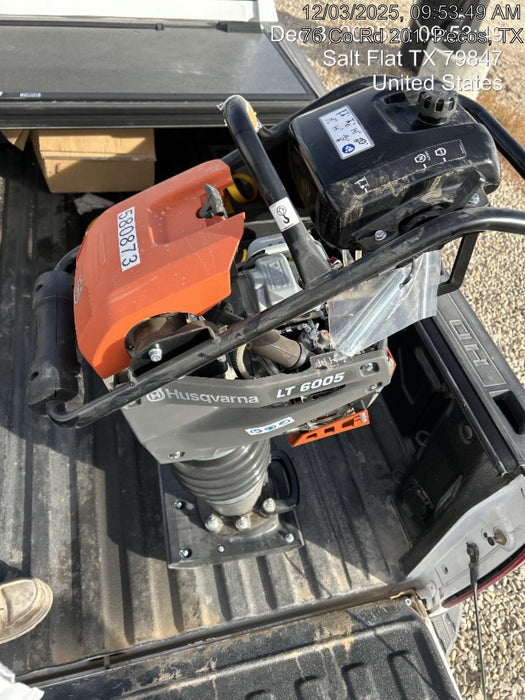 2025 HUSQVARNA LT6005