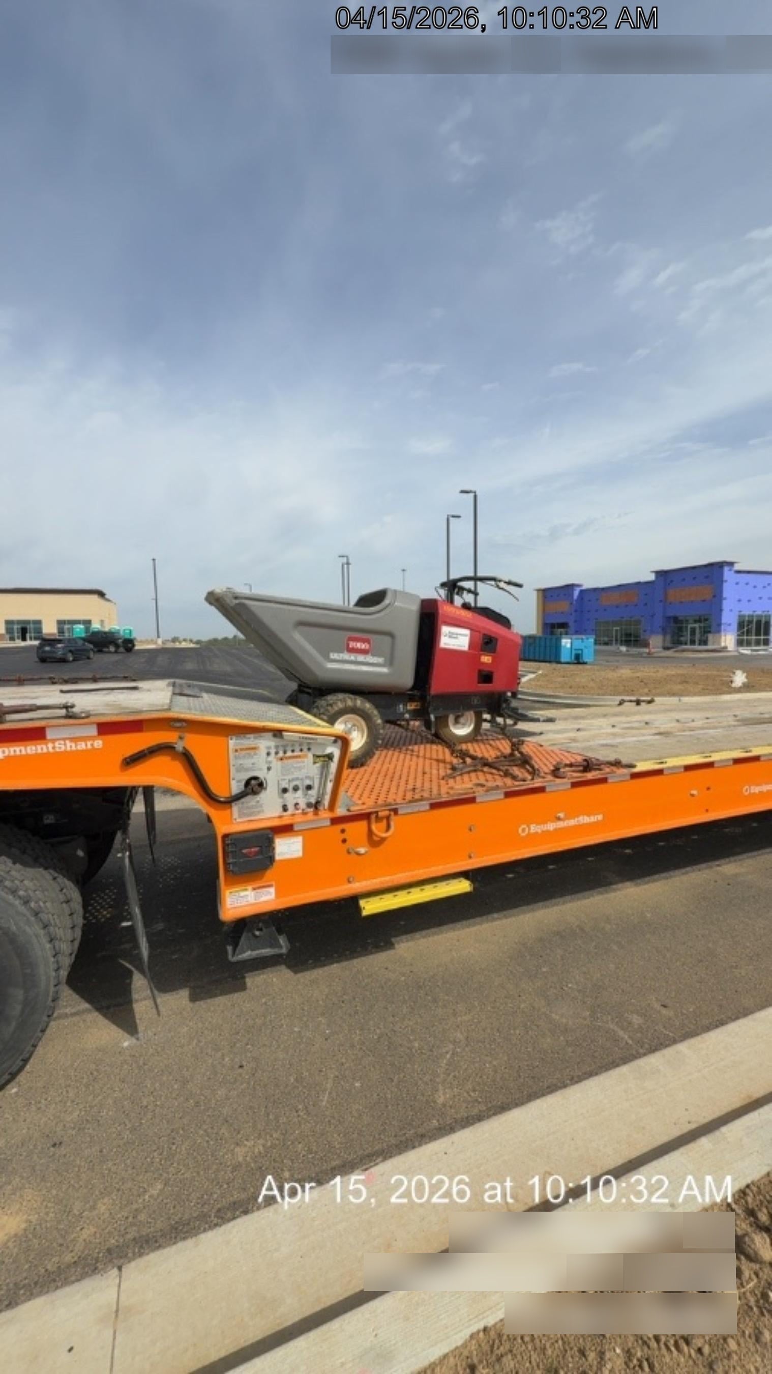 2023 TORO MB-1600