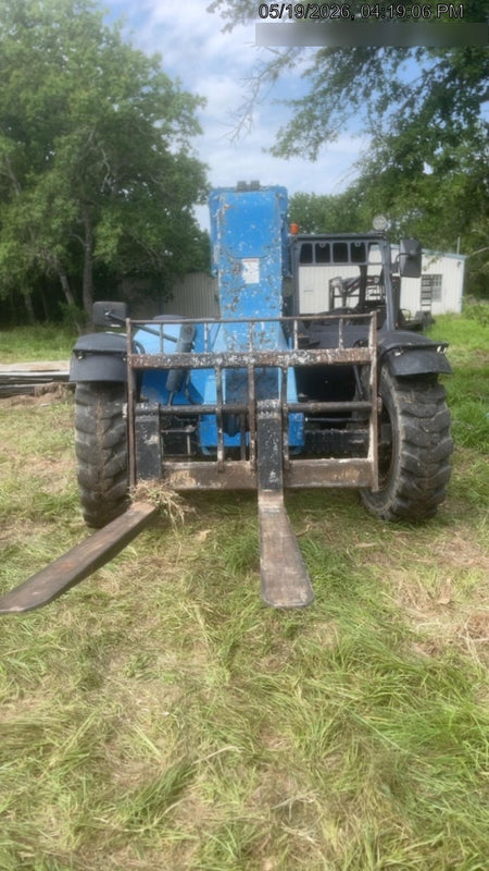 2018 GENIE GTH-636