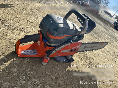 2025 HUSQVARNA K970III