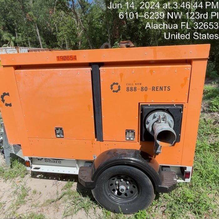 2021 PIONEER SAPP66S12L71-TD2.9L4